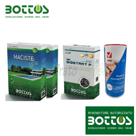 Kit Pronto Semina Prato - 50 mq