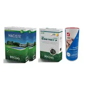 Ready Lawn Sowing Kit - 50 m2