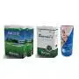 Kit de semănat gazon gata de utilizare - 50 m2