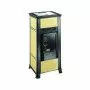Vivapellets - 8 kW beiger Pelletofen