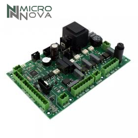 I023 - Placa base para estufa de pellets Micro Nova - 1