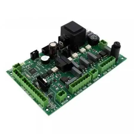 I023 - Placa de bază a sobei pe peleți Micro Nova - 1