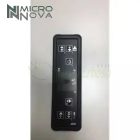951030700 - Afișaj vertical cu 6 taste Micro Nova - 1