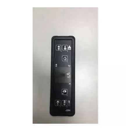 951030700 - 6-key vertical display Micro Nova - 1