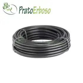 PE-PN6-25-50 - Tuyau PN6 moyenne densité diamètre 25 mm