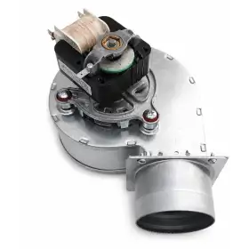 9510032400 - Ventilateur canalisé droit Punto Fuoco - 1