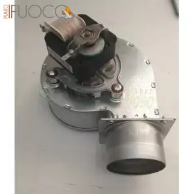 9510032400 - Ventilateur canalisé droit Punto Fuoco - 1