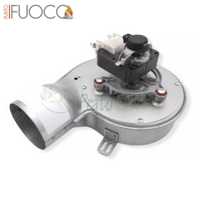 Ventilatore destro 9510004200 ricambio Eva Calor