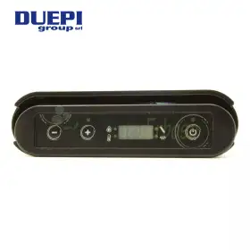 951043600 - Display a tre tasti nero Duepi Duepi Group - 1