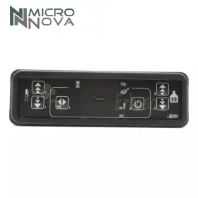 95101900 - Afișaj cu șase taste Micro Nova - 1