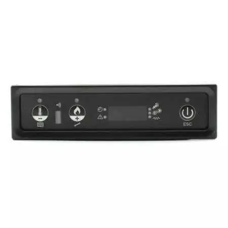 PN005_A02 - Three-key display with protection Micro Nova - 1