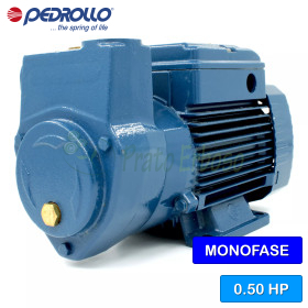 CKm 50 - Bomba eléctrica de anillo líquido autocebante monofásica de 0,50 HP Pedrollo - 1