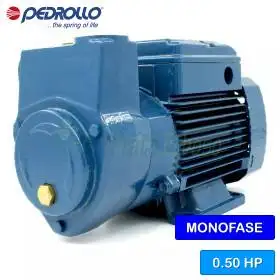 CKm 50 - Bomba eléctrica de anillo líquido autocebante monofásica de 0,50 HP Pedrollo - 1
