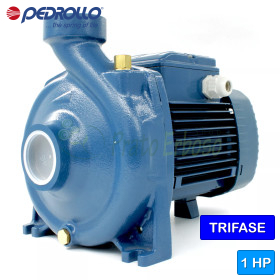 HF 51A - 1 HP three-phase centrifugal electric pump Pedrollo - 1