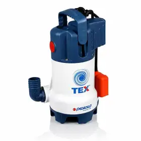 TEX 2 (5m) - Pompë kullimi elektrike 0,50 HP për ujë të ndotur Pedrollo - 1 TEX 2 (5m) - Pompë kullimi elektrike 0,50 HP për ujë të ndotur Pedrollo - 1