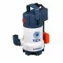 TEX 2 (10m) - Elettropompa da drenaggio per acque sporche da 0.50 HP