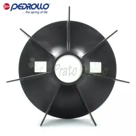 FAN-180 - Ventilator për pompën elektrike me bosht 55 mm Pedrollo - 1