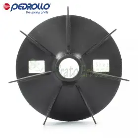 FAN-90 - Lüfter für Elektropumpe mit 24 mm Welle Pedrollo - 1