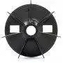 14VN08181 - Ventilateur pour pompe électrique, arbre de 20 mm Pedrollo - 1