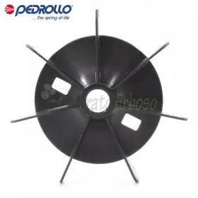 FAN-71/1 - Fan for electric pump with 14.5 mm shaft Pedrollo - 1