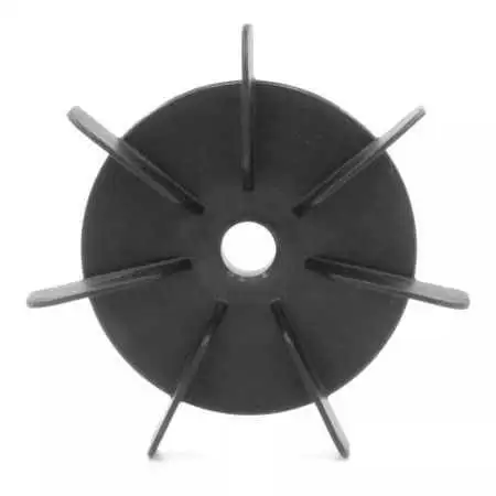 FAN-63/2 - Ventilator për pompën elektrike me bosht 12 mm Pedrollo - 1