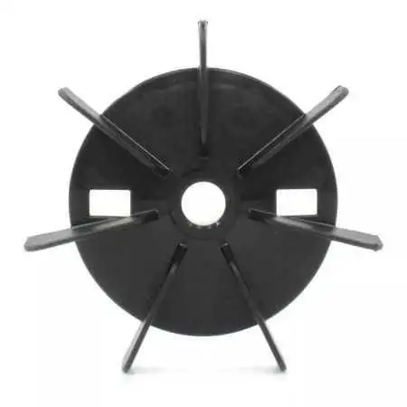 FAN-63/1 - Fan for 12 mm shaft electric pump Pedrollo - 1