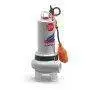 BCm 10/50-MF - 1 HP single-phase DOUBLE-CHANNEL electric pump for waste water Pedrollo - 1