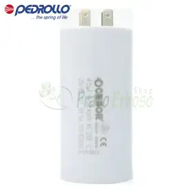 Kondensator 45 F - 45 mikro farad 450 VL