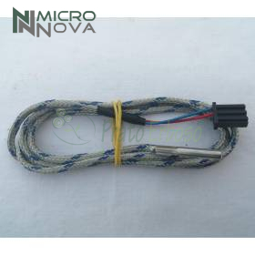 Sonda fumi SOTCJ0880ACCF per stufe Eva Calòr