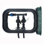 PA-HV-2 - Pozzetto assemblato da 1" 2 zone