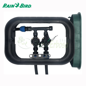 PA-HV-2 – 1" montierter Sumpf, 2 Zonen Rain Bird - 1