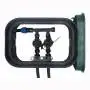 PA-HV-2 - Pozzetto assemblato da 1" 2 zone Rain Bird - 1