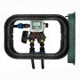 PA-DV-P2 - 1" 2-zone assembled well