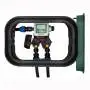 PA-DV-P2 - 1" assembled sump, 2 zones Rain Bird - 1