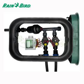 PA-DV-PF2 – 1" montierter Sumpf, 2 Zonen Rain Bird - 1