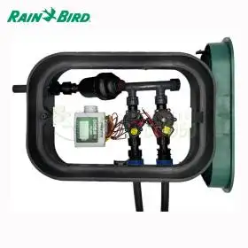 PA-DV-PF2 – 1" montierter Sumpf, 2 Zonen Rain Bird - 1