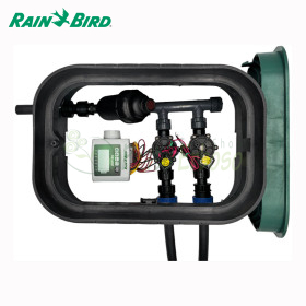 PA-DV-PF2 - Cárter montado 1", 2 zonas Rain Bird - 1