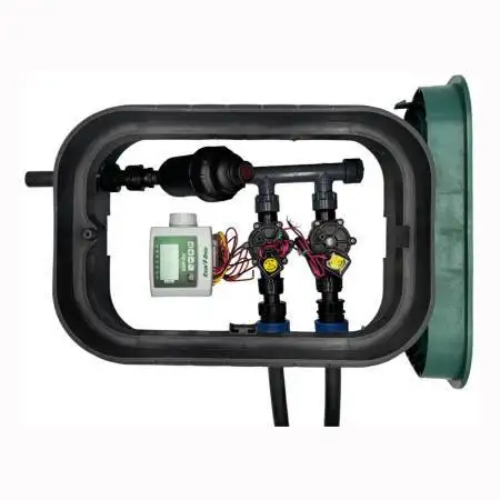 PA-DV-PF2 – 1" montierter Sumpf, 2 Zonen Rain Bird - 1