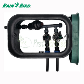 PA-HV-F2 - Puisard assemblé 1", 2 zones Rain Bird - 1