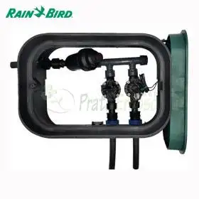 PA-HV-F2 - Puisard assemblé 1", 2 zones Rain Bird - 1