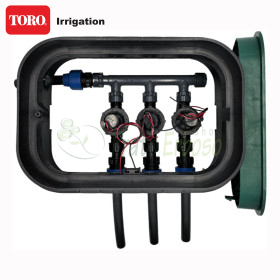PA-EZP-3-9V - 1" 3 zone bine asamblat