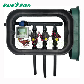 PA-DV-P3 - Puisard assemblé 1", 3 zones Rain Bird - 1