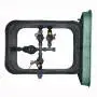 PA-DV-F3-9V - Assembled 1" 3 zone sump Rain Bird - 1