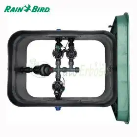 PA-HV-F3 - Puisard assemblé 1", 3 zones Rain Bird - 1