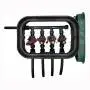 PA-DV-4-9V - 1" assembled sump, 4 zones Rain Bird - 1