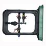 PA-EZP-F3-9V - Puits assemblé 1" 3 zones