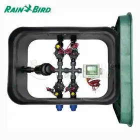 PA-DV-PF4 - gropë e montuar 1", 4 zona Rain Bird - 1