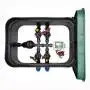 PA-DV-PF4 - 1" assembled sump, 4 zones Rain Bird - 1