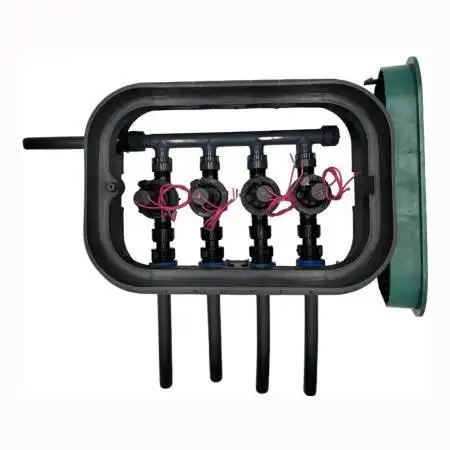 PA-EZP-4 - Bazin asamblat de 1", 4 zone TORO Irrigazione - 1