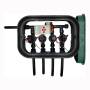 PA-EZP-P4 - 1" 4-Zonen-System, gut montiert